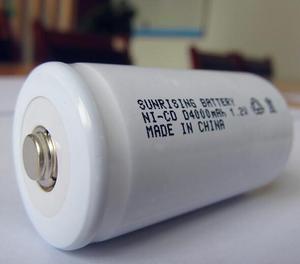 高出力ニカド充電池 サイズC 2500mAh 1.2V ニカド電池 - Product Image 5