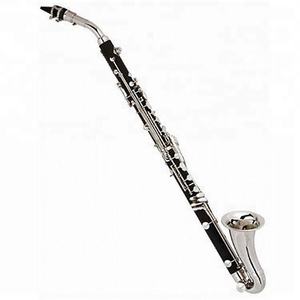 Profesional Alto <span class=keywords><strong>clarinete</strong></span> Eb tono plata Chapado en <span class=keywords><strong>clarinete</strong></span> Alto - Product Image 1