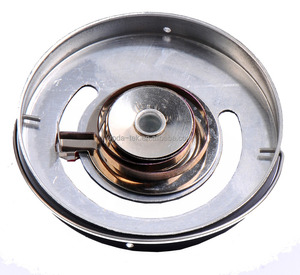 Magnetic Fire <strong>Stove</strong> Top Pipe <strong>Thermometer</strong> / Temperature Gauge - Product Image 3