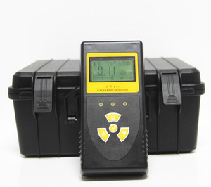 Detector pessoal de radiação, dosimetro