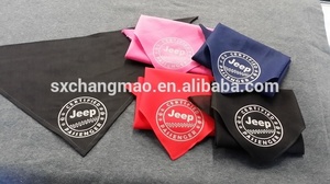 Impreso Pet impresión triángulo algodón <span class=keywords><strong>Bandana</strong></span> perro - Product Image 5