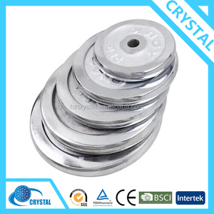 SJ-224-1 Palestra forza di attrezzature <span class=keywords><strong>per</strong></span> l'allenamento in acciaio cromato piastre di peso <span class=keywords><strong>per</strong></span> <span class=keywords><strong>bilancieri</strong></span> - Product Image 5