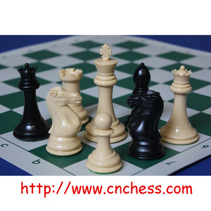 Bộ Cờ Vua Nga Châu Phi Ấn Độ - Product Image 3