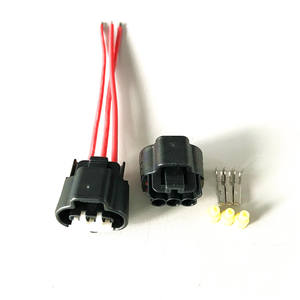 3 Pin Cam Crank штекер жгута проводов 6189-0099 автоматический датчик Соединительный кабель провод 90980-10845 - Product Image 5