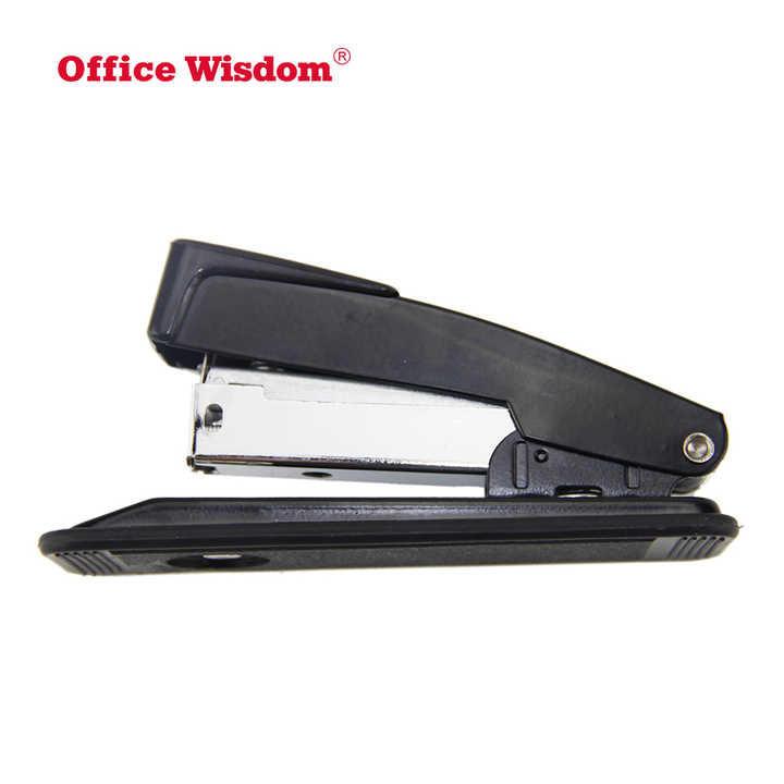 Office Wisdom Stapler - High Quality & Comfortable Use