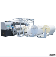 SS-3500-HC informatisée à Grande vitesse multineedle chaînette machine piquante, machine à coudre de matelas, matelas faisant la machine