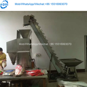 Rvs Ketting Food Grade Rijst Molen Emmer Lift Prijs - Product Image 3