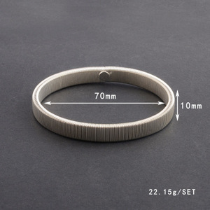 Hommes porte-chemise brassard élastique décontracté brassard antidérapant métal brassard extensible porte-jarretelles brassard accessoires - Product Image 6