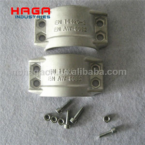 Giao Hàng Nhanh Khớp Nối Ống Đầu Đực Din 2817 Và Kẹp An Toàn Với Đuôi Ống - Product Image 5