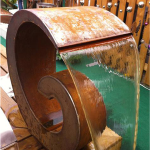 Oficina Decoración terracota grande <span class=keywords><strong>fuente</strong></span> <span class=keywords><strong>de</strong></span> agua interior - Product Image 2