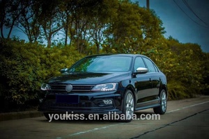 ชุดบอดี้สูทออโต้ขายร้อนสำหรับ <span class=keywords><strong>Vw</strong></span> Sagitar,เปลี่ยนเป็นลิ้นหน้ากันชนด้านหลังริมฝีปาก2012-2015 - Product Image 4