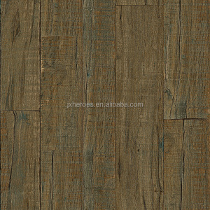 Impermeable de alta calidad de madera de diseño decorativo de PVC papel de pared para restaurante - Product Image 6