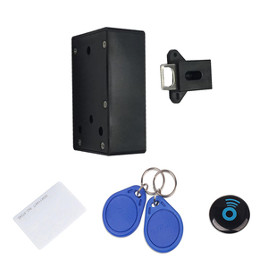 Hidden Smart Card Rfid <strong>Cabinet</strong> <strong>Lock</strong> Locker Door Magnetic <strong>Locks</strong> for <strong>Cabinets</strong> Suppliers - Product Image 3