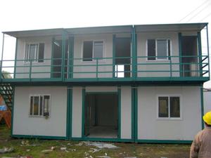 Case Container dal Design Colorato, <span class=keywords><strong>Casa</strong></span> Container da 20/40 Piedi per Alloggi del Personale - Product Image 6