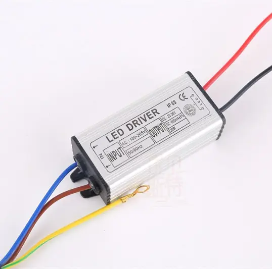 Constant Current LED Driver 36v 20W 300mA IP66 Waterproof warranty 3 years in Guzhen factory supply