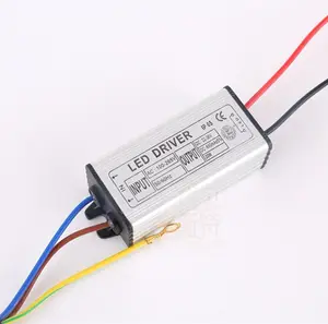 Driver de corrente constante led 36v 20w, corrente constante, 300ma, ip66, à prova d' água, 3 anos, suprimento de fábrica de gujian