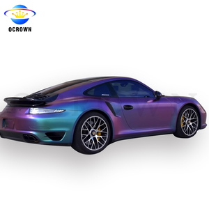 Poudre de pigment caméléon, pigment mica à changement de <span class=keywords><strong>couleur</strong></span>, <span class=keywords><strong>peinture</strong></span> automobile caméléon - Product Image 2