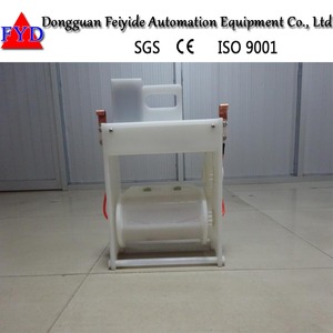 Feiyide Mesin Lapisan Mini, Barel <span class=keywords><strong>Plating</strong></span> Mini untuk Pelapisan Tembaga Nikel Krom - Product Image 2