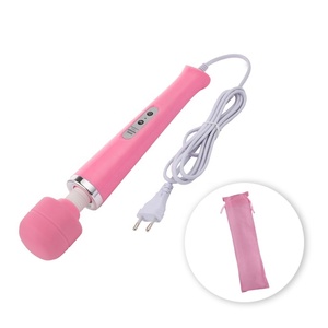 Vibratore a bacchetta AV con vibratore a bacchetta AV a 8 velocità G-spot - Product Image 6