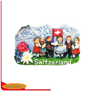 Schweiz Souvenir Handwerk Schweiz Touristen Geschenke