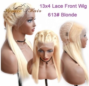 OEM Nouveau Design Blonde Ombre <span class=keywords><strong>Cendré</strong></span> <span class=keywords><strong>Couleur</strong></span> Perruques Juives perruques perruques colorées - Product Image 3