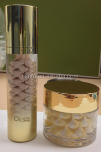 Máquina de llenado de <span class=keywords><strong>la</strong></span> botella de <span class=keywords><strong>Perfume</strong></span> Gel/crema <span class=keywords><strong>perla</strong></span> patrón máquina de llenado - Product Image 3