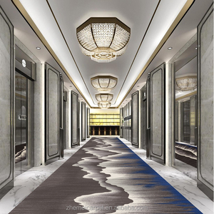 Tapis ignifuge pour bateau de croisière et tapis <span class=keywords><strong>noir</strong></span> à vendre - Product Image 2