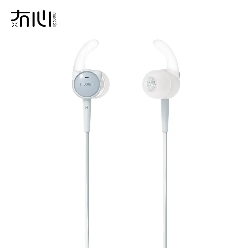 Maoxin new arrival cat original design sport noise cancelling 3.5mm wired headphone headphone earphone