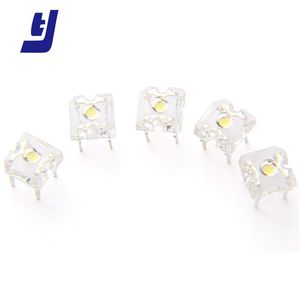 Buena reputación epistar alto brillo verde piraña estupenda del flujo LED decorativo al azar semáforos - Product Image 4