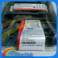 Ruban de couleur en résine pour imprimante de cartes Primacy 24 mm R5F008S14
