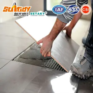 Colle de ciment imperméable, 3 m, poudre, carreaux adhésifs pour ciment, ciment, carrelage