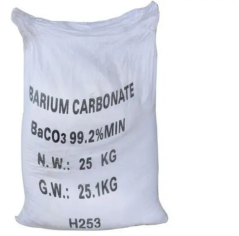 Bariumcarbonat( Licht) 99.2% Reinheit( baco3)