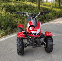 Quad 4 roues 49cc 50cc pour enfants fabriqué en Chine