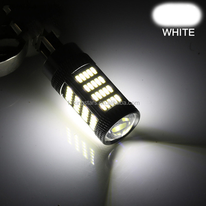Yosovlamp 4014 92SMD 9006 H11 H8 lampu kabut LED HB4 bola lampu LED 12V mobil LED siang hari lampu terang tinggi kristal putih biru baru - Product Image 5