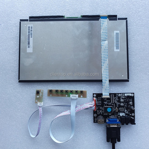 <strong>Edp</strong> 30 pin connecter <strong>board</strong> <strong>LCD</strong> <strong>controller</strong> <strong>board</strong> with panel - Product Image 3