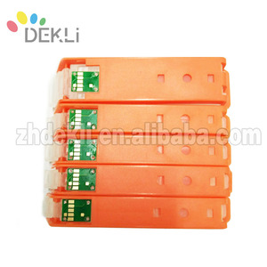 Pgi250 cli251 rỗng hộp mực cho Canon MX722 mx922 mg5520 Refill Cartridge với Auto Reset chip - Product Image 4