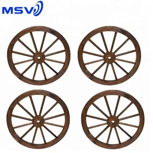 Steel Rimmed Cartwheel /Cart Wagon Wheel