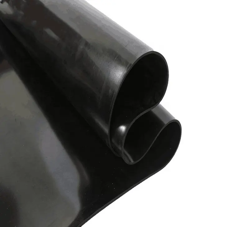 Промышленный хлоропрен резиновый неопрен EPDM NBR нитрил SBR резиновый лист