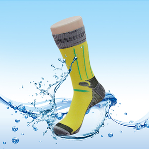 Wholesale Custom Anti-Bacterial <strong>Waterproof</strong> Soccer <strong>Socks</strong> - Product Image 5