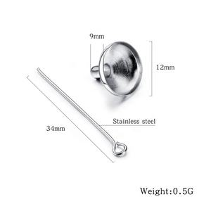 Prodotti alla moda di Vendita Calda I <span class=keywords><strong>Love</strong></span> You To <span class=keywords><strong>The</strong></span> Stella Luna E Ritorno Collana <span class=keywords><strong>In</strong></span> Acciaio Inox - Product Image 3