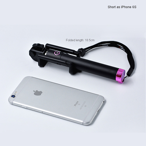 <span class=keywords><strong>Monopie</strong></span> selfie palillo de bluetooth, selfie palo bastón extensible - Product Image 1