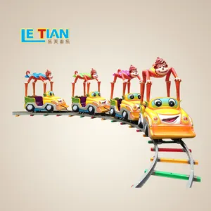 Dijual Kereta Listrik Anak-anak Peralatan Taman Hiburan Luar Ruangan