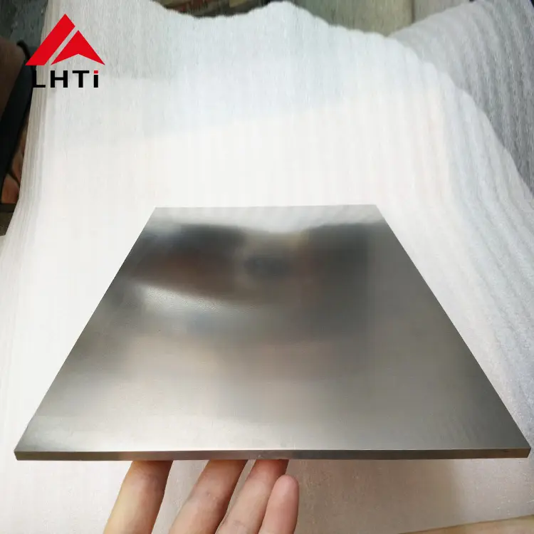 ASTM B265 grade 1 grade 2 grade 5 Titanium plate/titanium sheet price