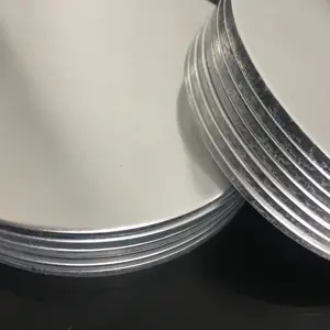 Chine usine disque en aluminium disque cuisine aluminium cercle aluminium plaquette/cercle/disques prix pour ustensiles de cuisine