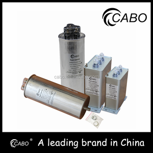 [Thương hiệu hàng đầu] Cabo CMC/CMO tụ điện điện áp thấp tụ điện 400V 415V 450V 480V 525V 690V 1200V (1kvar-60kvar) - Product Image 4