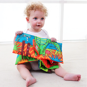 Personnalisé peau de pêche de coton mignon bébé en peluche jouet - Product Image 1