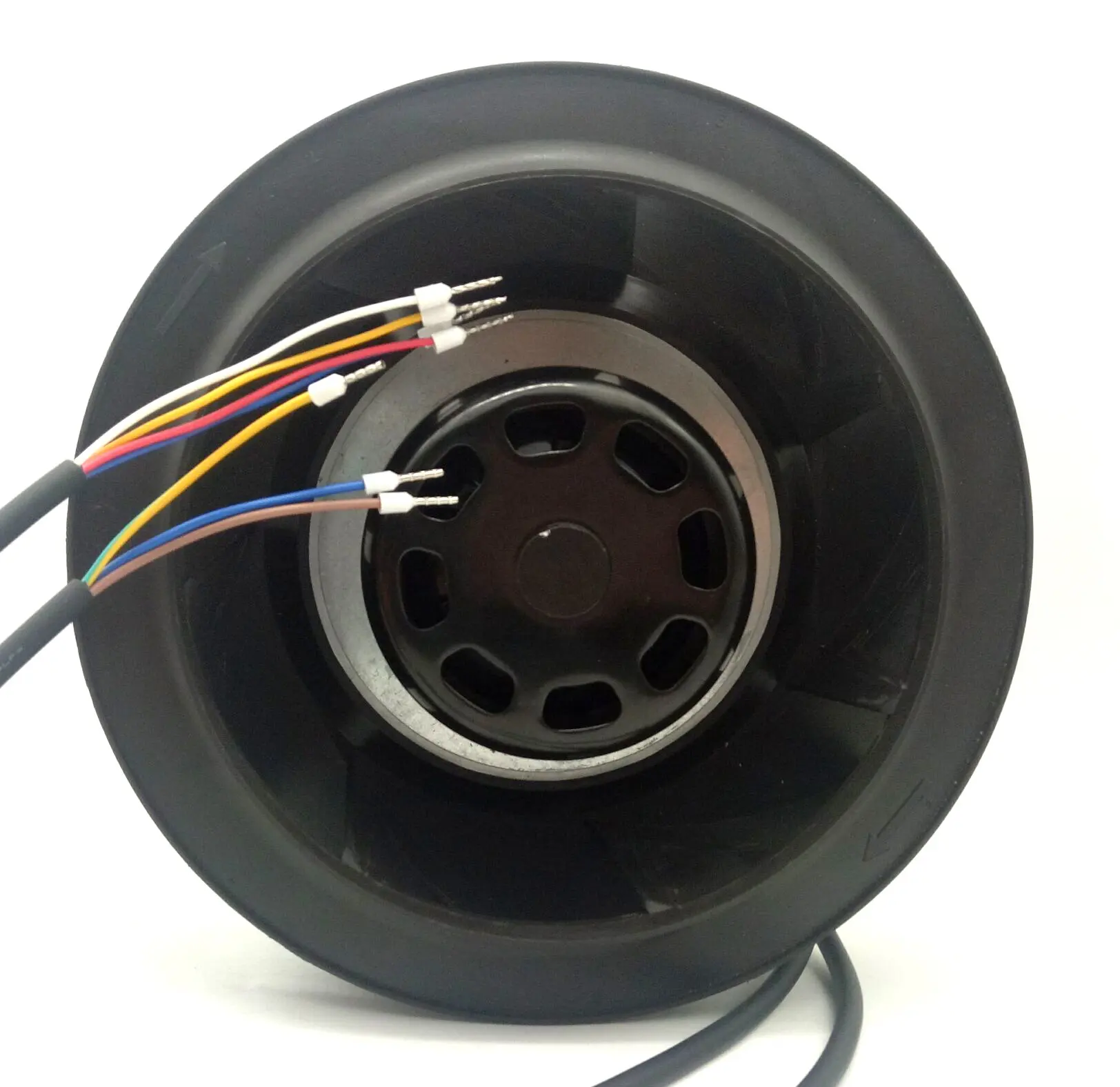 EC Motor 175ミリメートルEc Backward Curved Centrifugal Fans