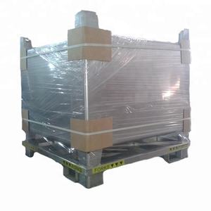 נירוסטה ביניים בתפזורת מיכל 1500L ibc טנק UN31A/Y - Product Image 2