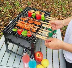 Fer galvanisé <span class=keywords><strong>barbecue</strong></span> machine grill - Product Image 1