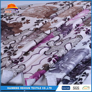 Comprar <span class=keywords><strong>barato</strong></span> colorido patrón de flores de tela impresa - Product Image 3